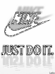 pic for just do it nike